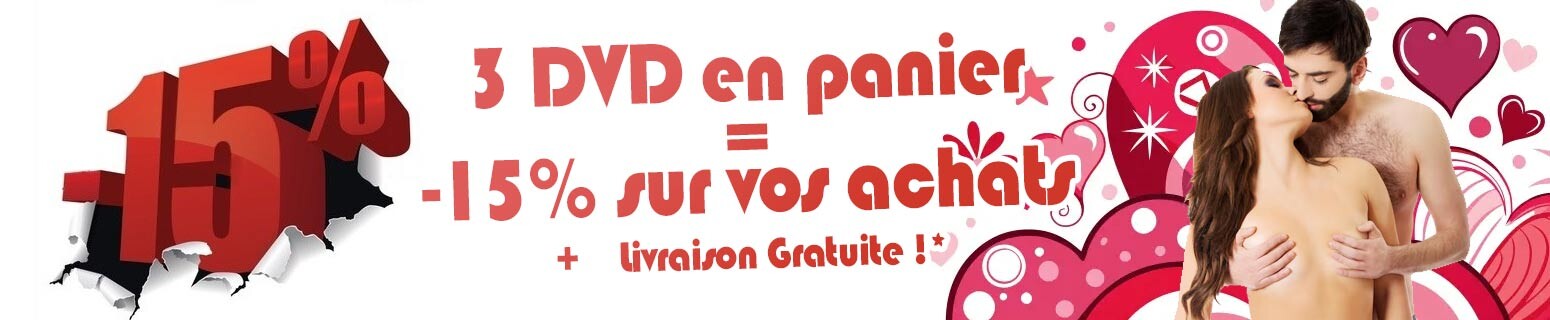 banniere 15% de remise