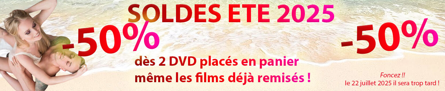 SOLDES ETE 2025