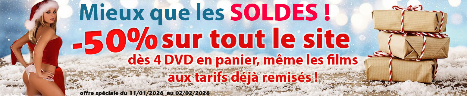 SOLDES HIVER 2026