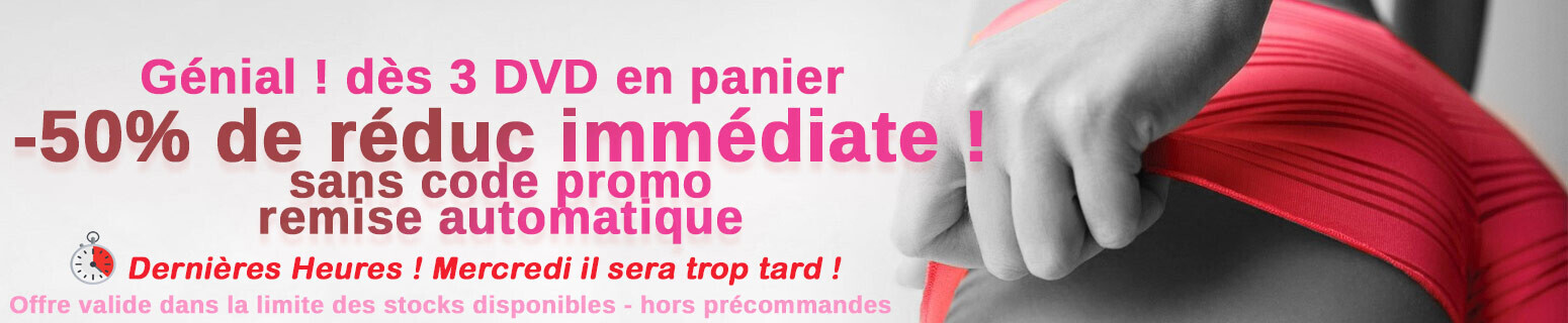 3 DVD promo